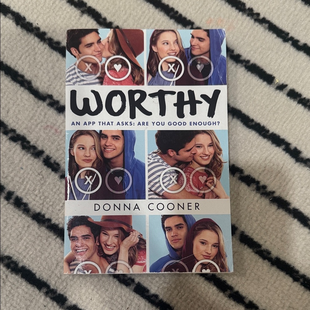 Worthy by Donna Cooner Book